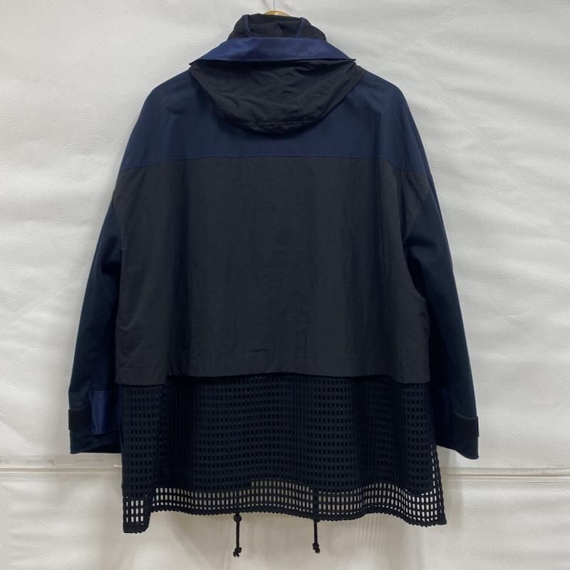 WHITE MOUNTAINEERING ホワイトマウンテニアリング ジャケット、上着 ジャンパー、ブルゾン 2020ss HOODED WIDE SLEEVES JACKET フーデッド ワイド スリーブ ジャケット WM2071211