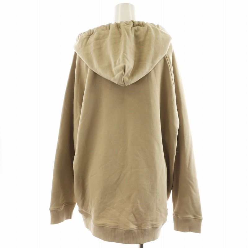 Max Maraウェグマン フーディベージュ LILLO 【箱付きLサイズ】 Max