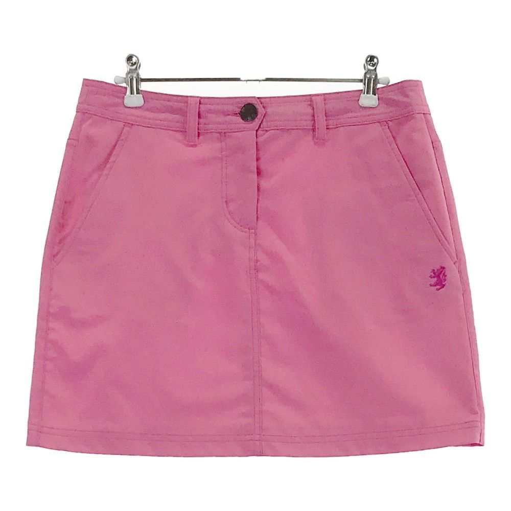 サイズ：M ADMIRAL アドミラル スカート 格子チェック柄 ピンク系