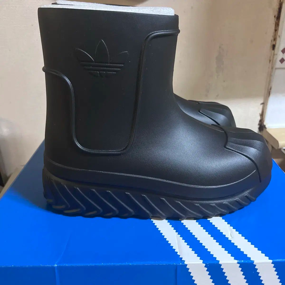 スーパースター レインブーツ