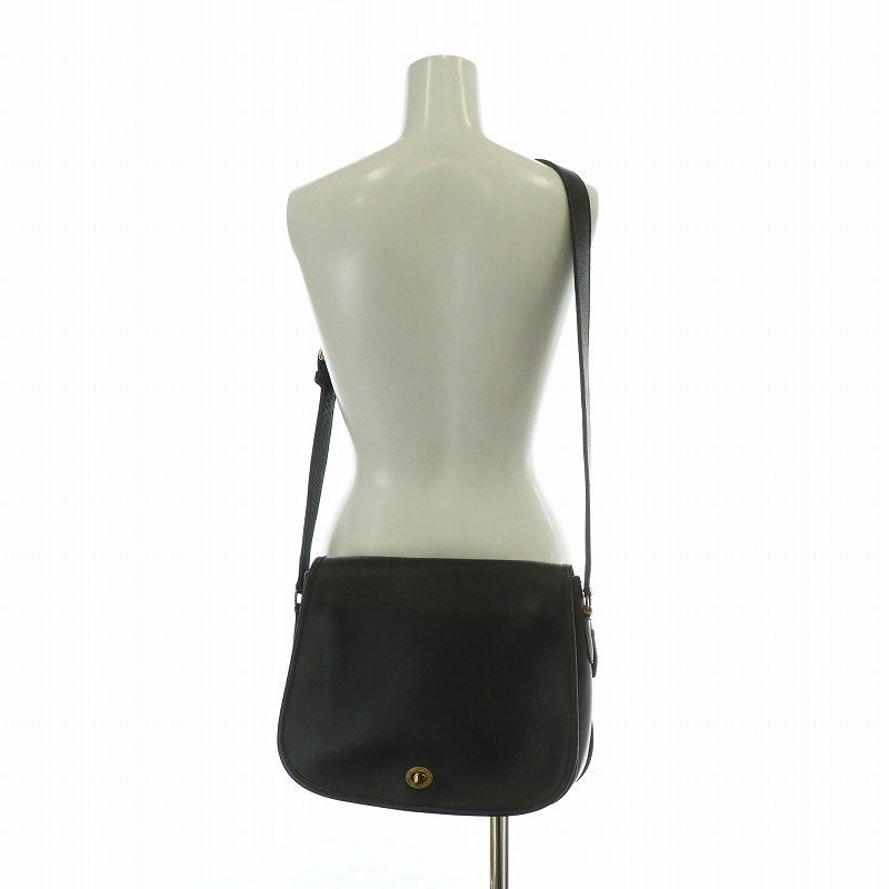 コーチ COACH オールドコーチ 049 ショルダーバッグ レザー