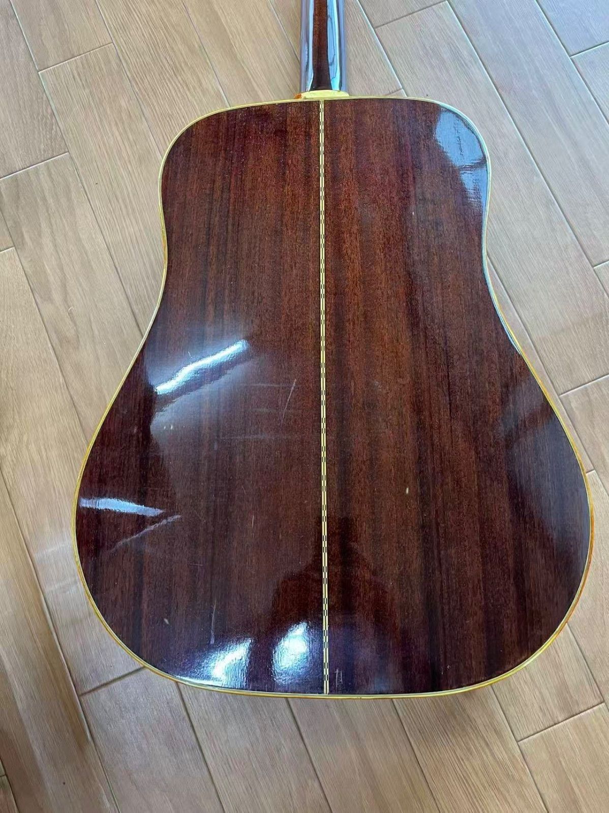中古】希少 日本製 NASHVILLE ナッシュビル N-40D 田原楽器製造