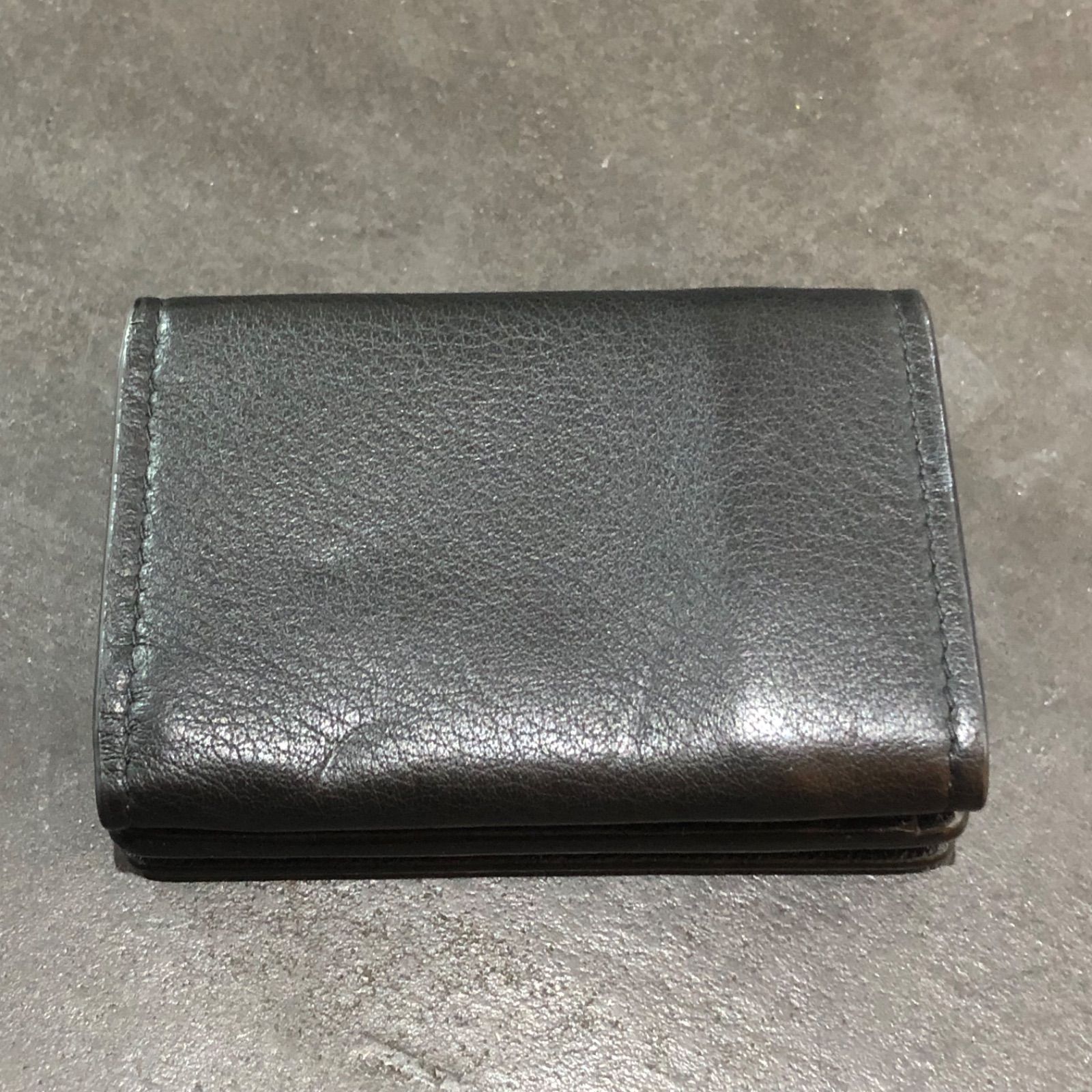 BALENCIAGA 3つ折り財布