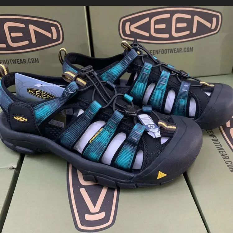新品未使用】KEEN キーン NEWPORT H2 ニューポート サンダル - メルカリ