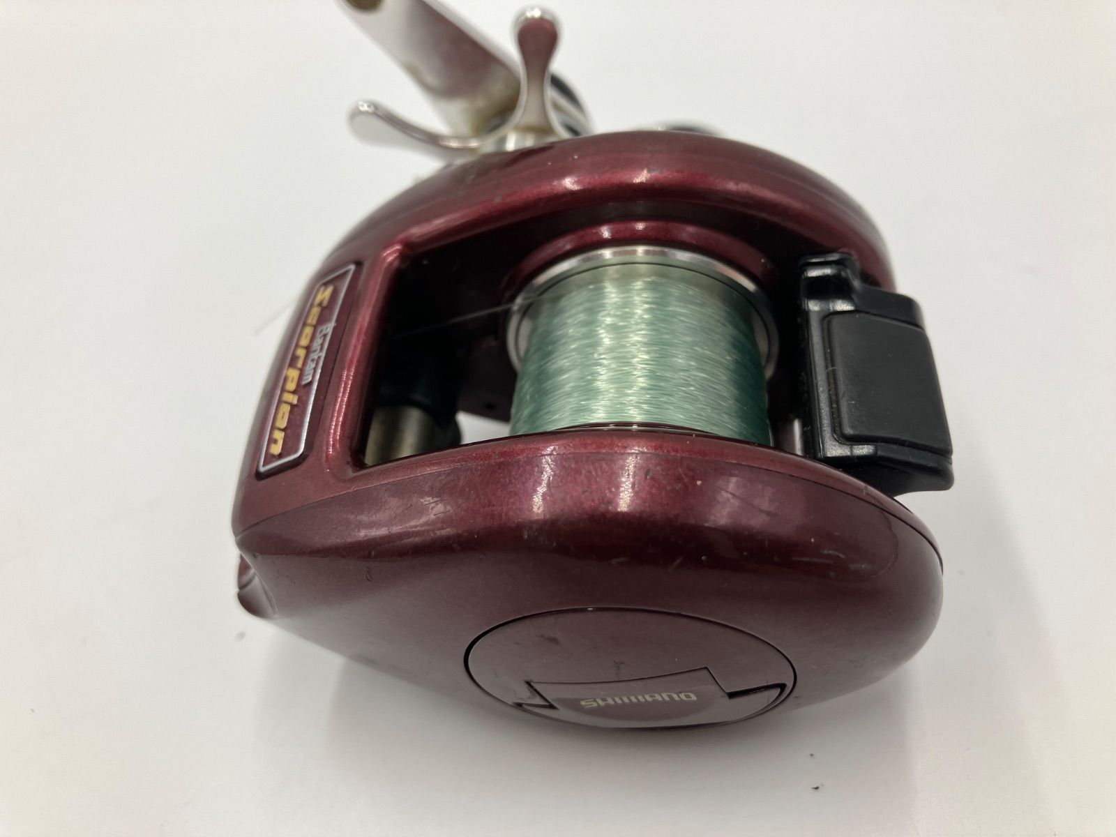 b*t様 シマノ　スコーピオン　メタニウムXT シマノ メタニウムXT 左 スコーピオンSHIMANO Metanium XT