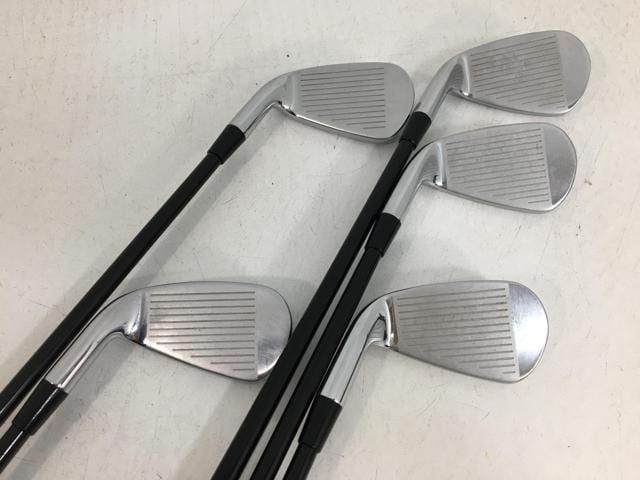 返品OK お買い得品！【中古ゴルフクラブ】(5本セット)ツルヤゴルフ