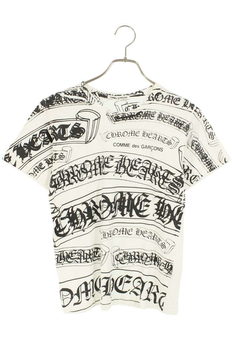 クロムハーツ ×コムデギャルソン COMME des GARCONS スクロール