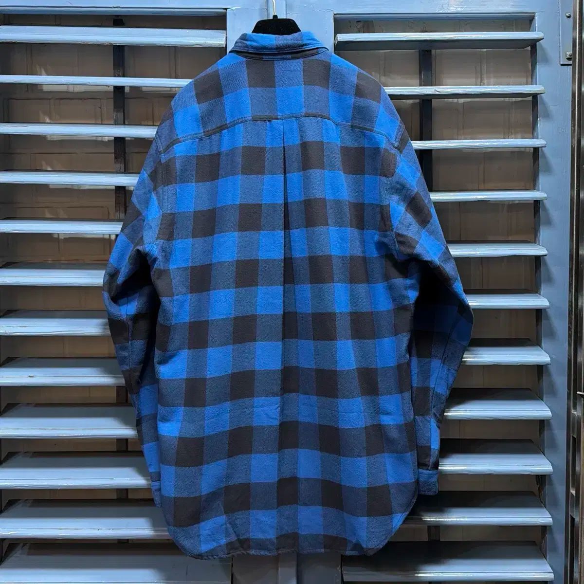 バーバリー オリジナル 英国製 ヴィンテージ チェックシャツ