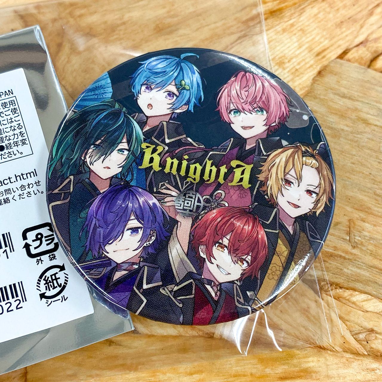 アニメグッズ 中古品 騎士A KnightA 2022 Spring ver.(集合/等身 