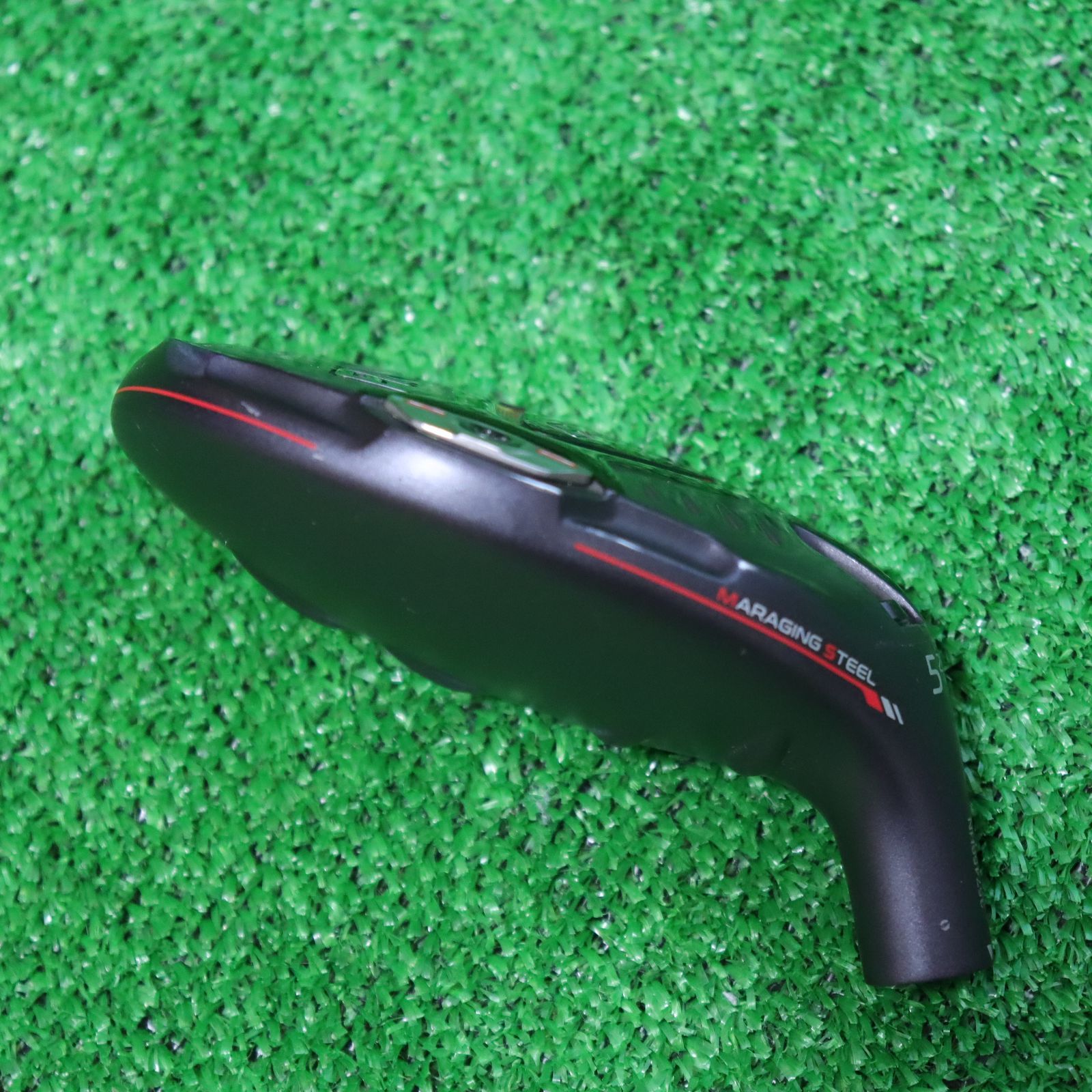 G410ユーティリティ5U_26°【￼ヘッドのみ】PING_U5 PING G410 ユーティリティ 5番UT 26度ヘッドのみ