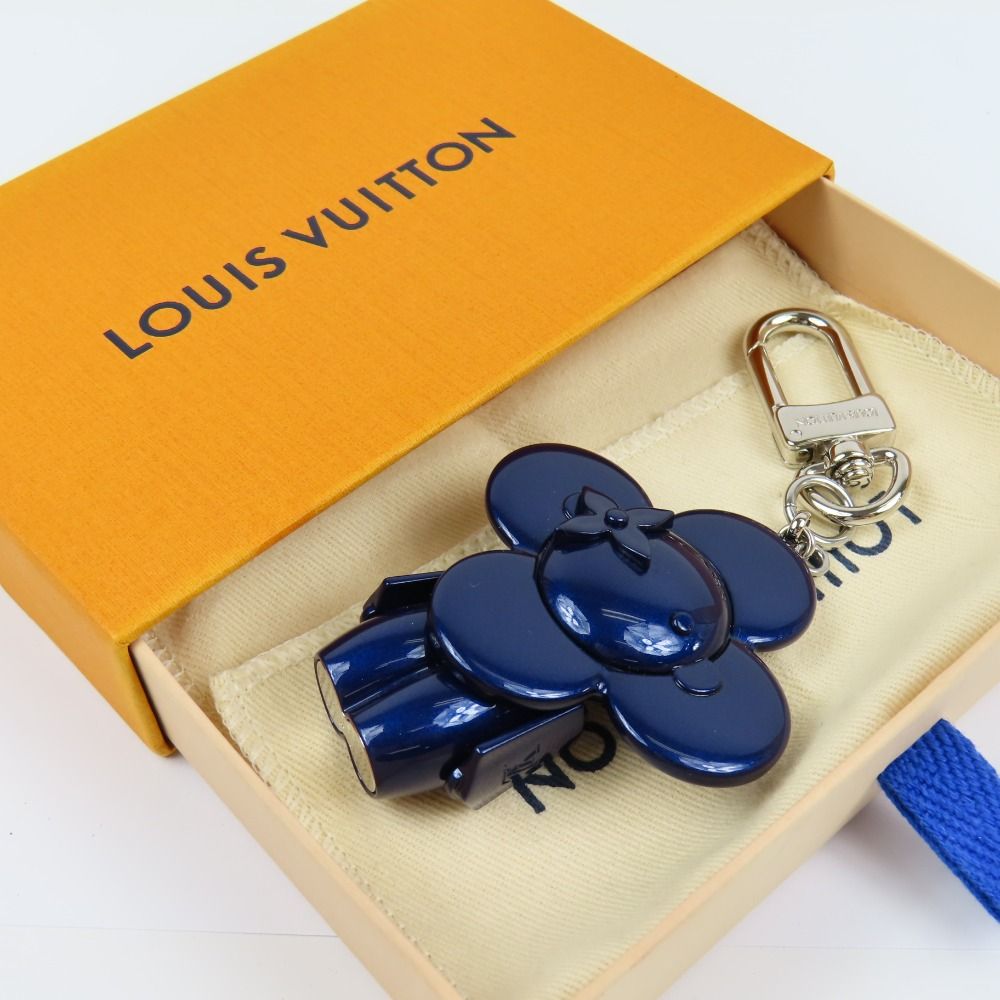 【現行品】　LOUIS VUITTON ヴィヴィエンヌ　キーホルダー　チャーム LOUIS VUITTON ルイヴィトン キーホルダー Louis Vuitton