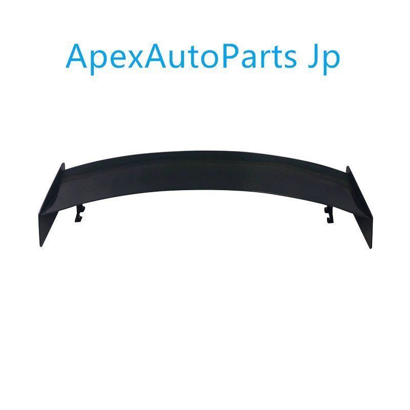 15-22 フォードマスタング GT500スタイル 大型リアウイング レーシングウイング エアロスポイラー 競技用ウイング