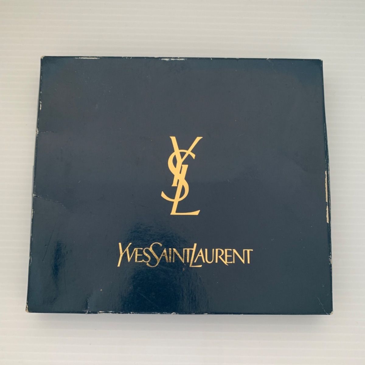 イブサンローランカトラリーデサートフォークヒメフォーク5本YSL