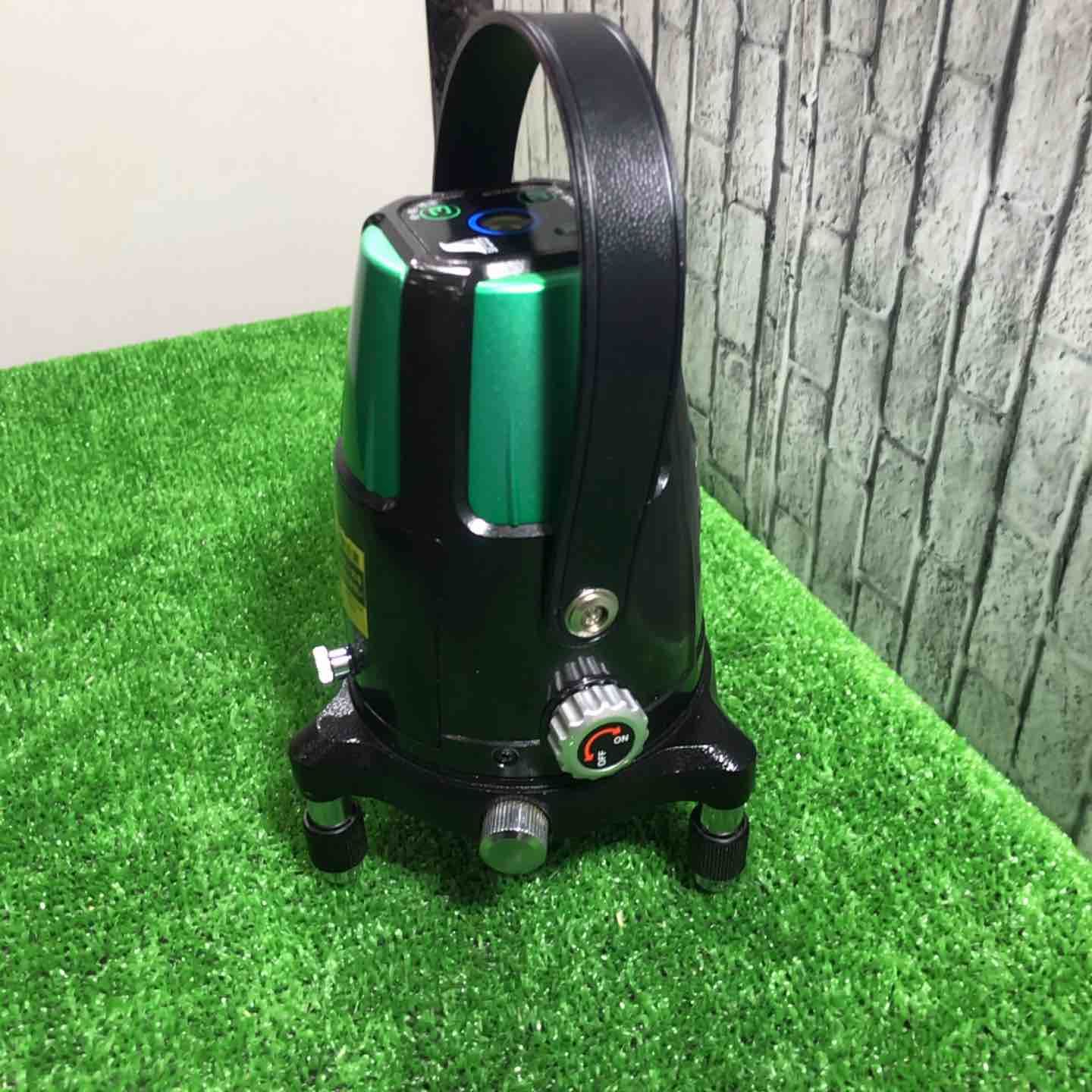 シンワ レーザー墨出し器 GREEN Neo31 78278 AR BRIGHTシリーズ 受光器