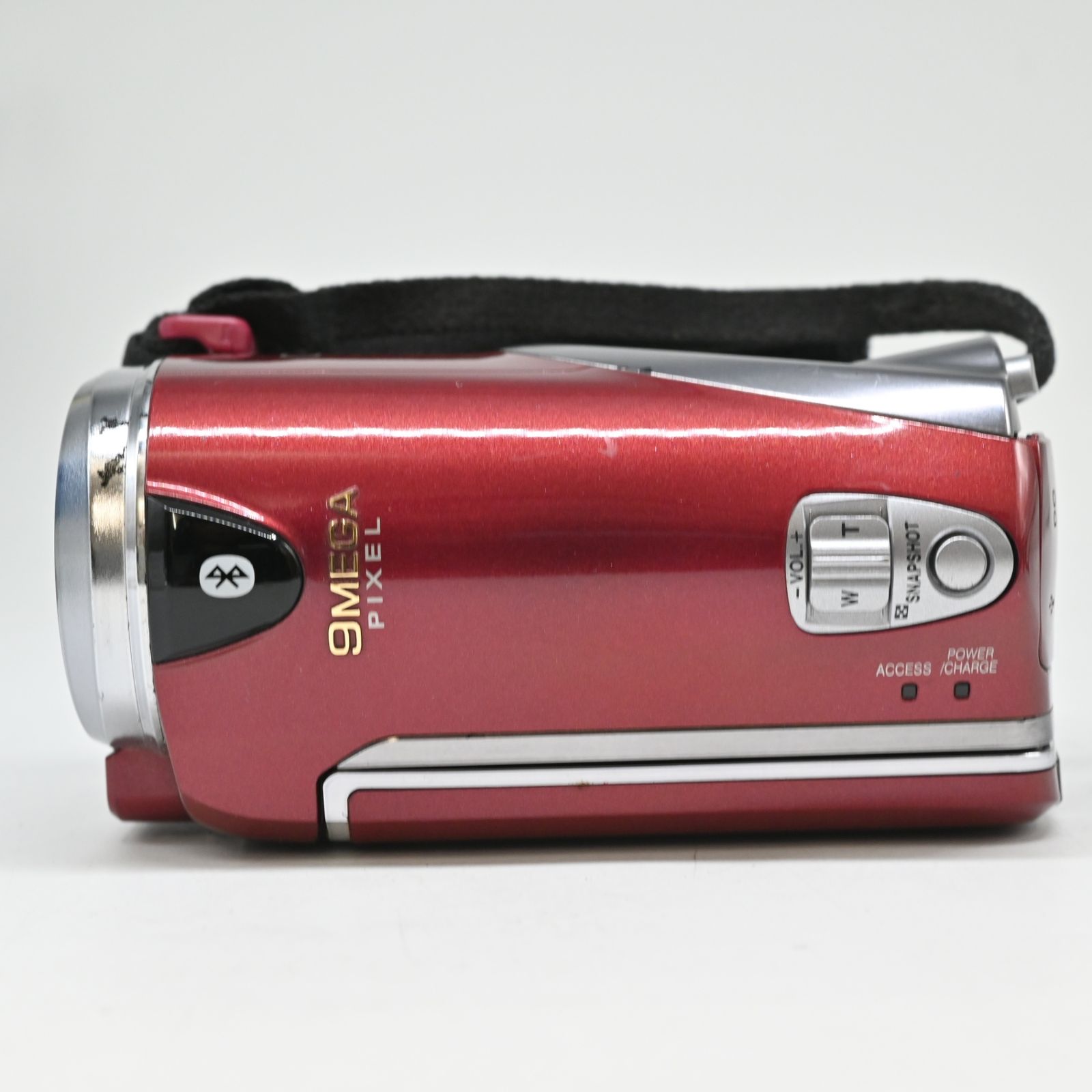 難有品】JVCケンウッド ビクター エブリオ ハイビジョンメモリー