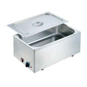 2営業日で発送 ノーブランド EBM 電気式フードウォーマー 湯煎式 YFK-1 1 1 3790000 1個