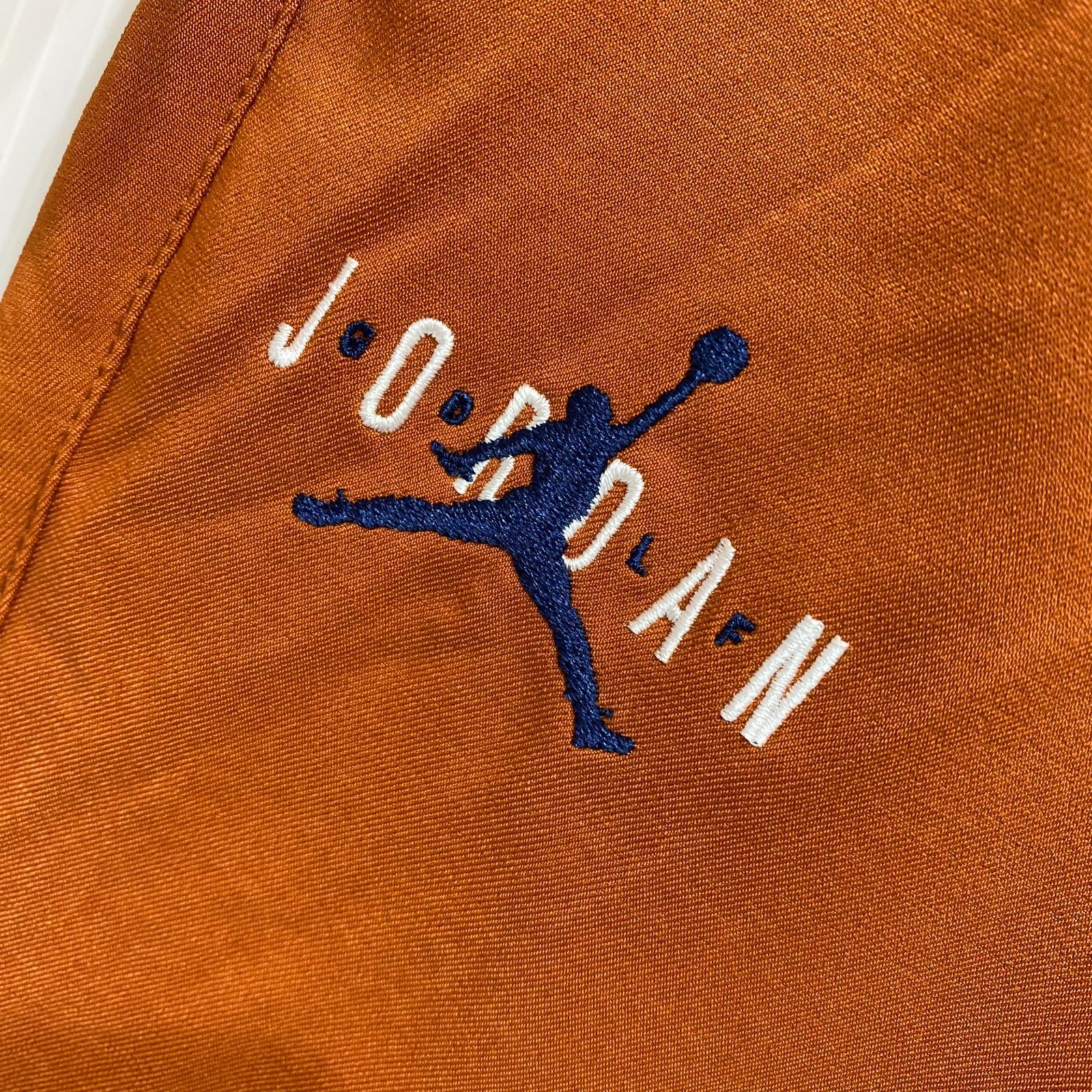 JORDAN BRAND M J EG PANT BURNT SUNRISE ゴルフパンツ - メルカリ