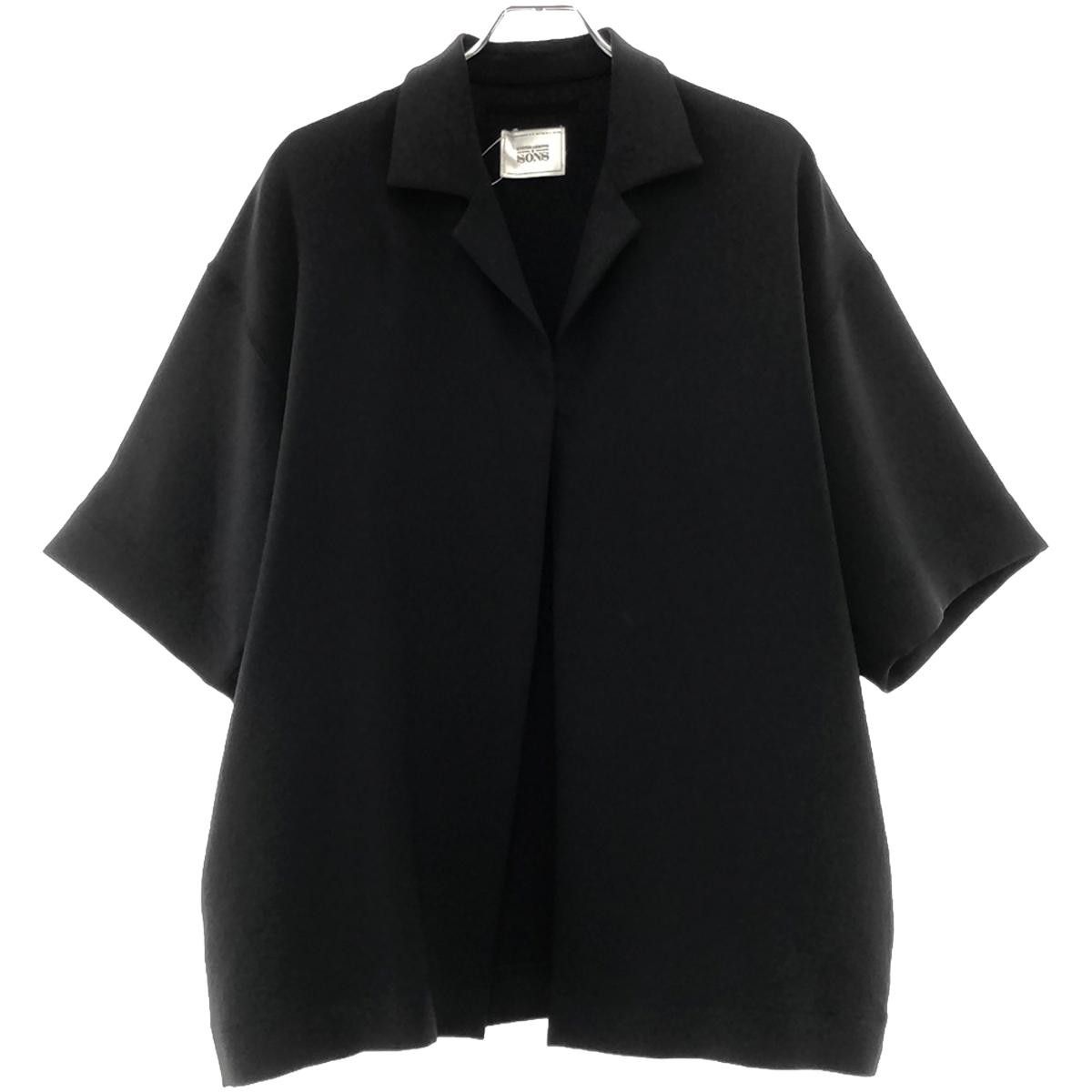 WILLY CHAVARRIA ウィリーチャバリア コットンショートスリーブ