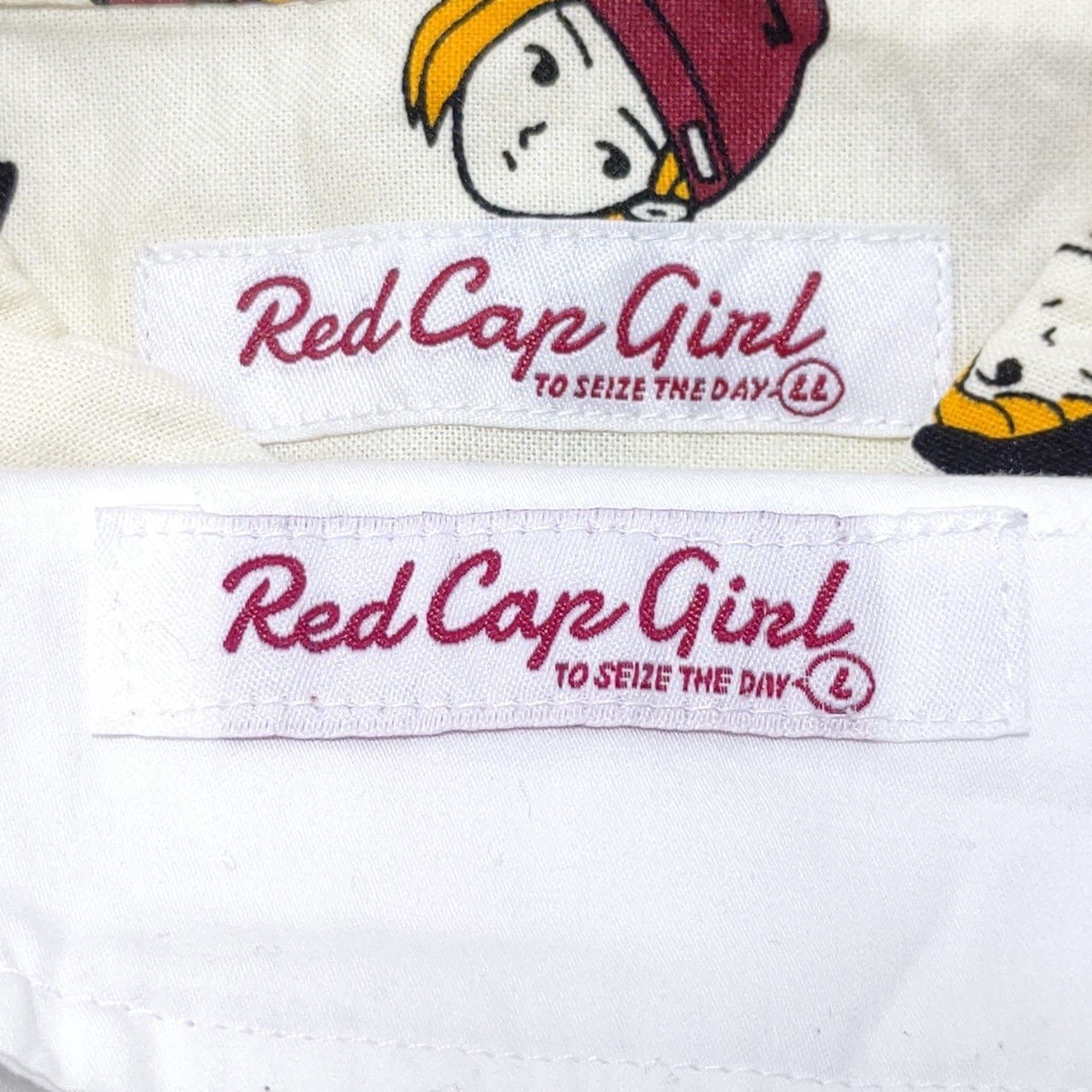 新作入荷!!】 Red Cap Girl ハーフパンツ bykojirestaurante.com.br