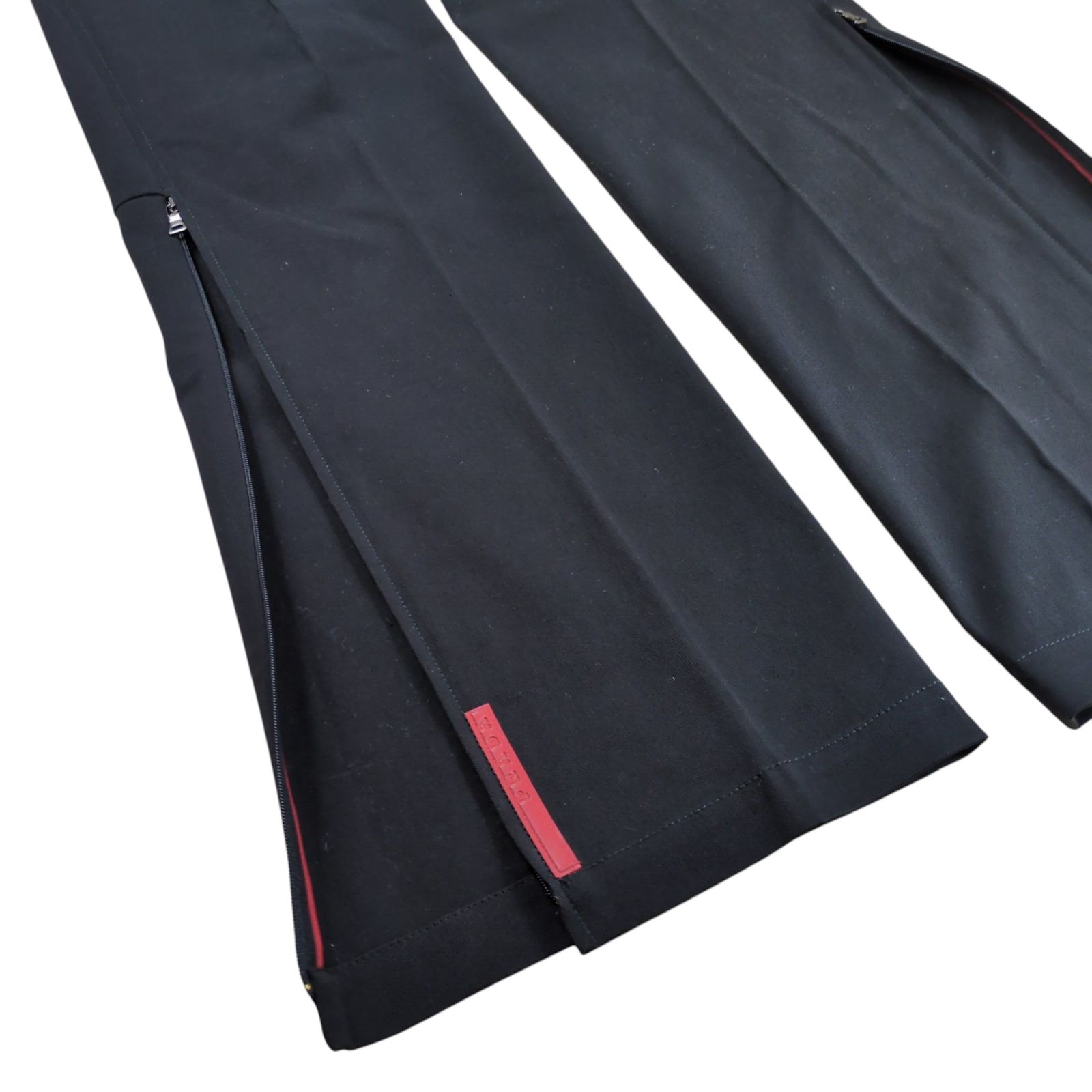 Fumiya Hirano ハウンドトゥース トラウザーズ Fumiya Hirano ハウンドトゥース トラウザーズ Fumiya Hirano