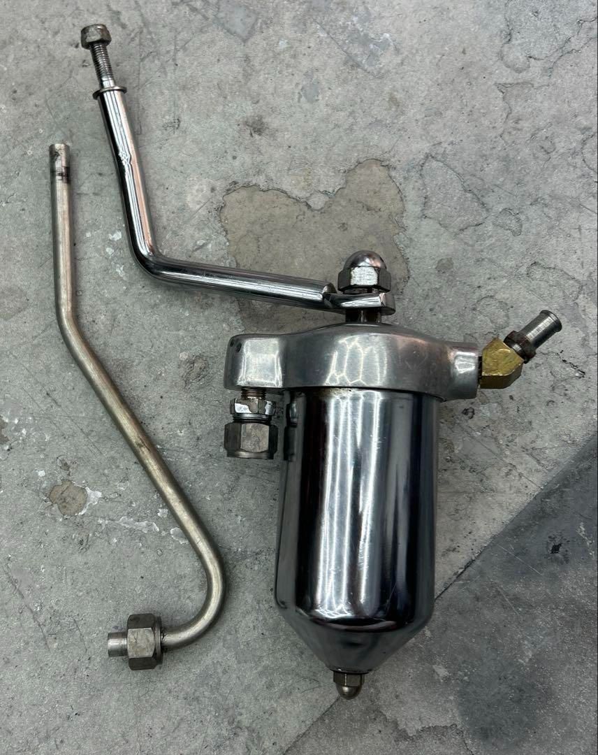 ハーレー 68805 49 オイルキャニスター オイルフィルター