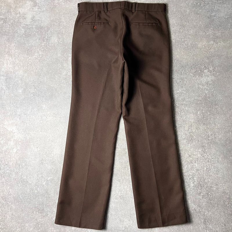 80s Levis アクション スラックス パンツ 33 31 / 80年代 ビンテージ
