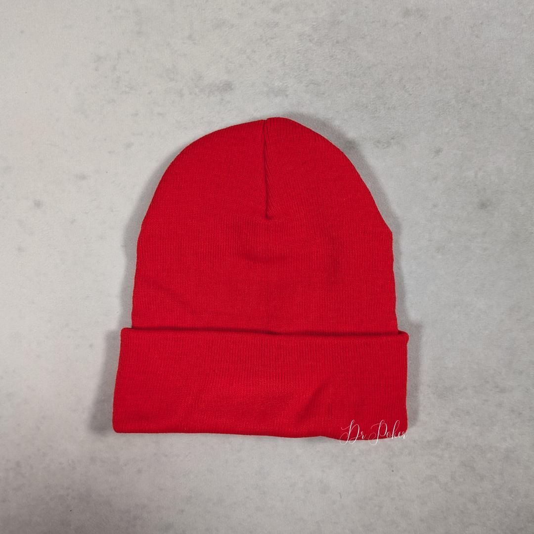 新品】Chrome Hearts ウォッチキャップ ロゴ ビーニー ニット帽