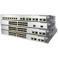 中古】Cisco WS-CE500-24TT Catalyst Express 500-24TT 24 Port Switch