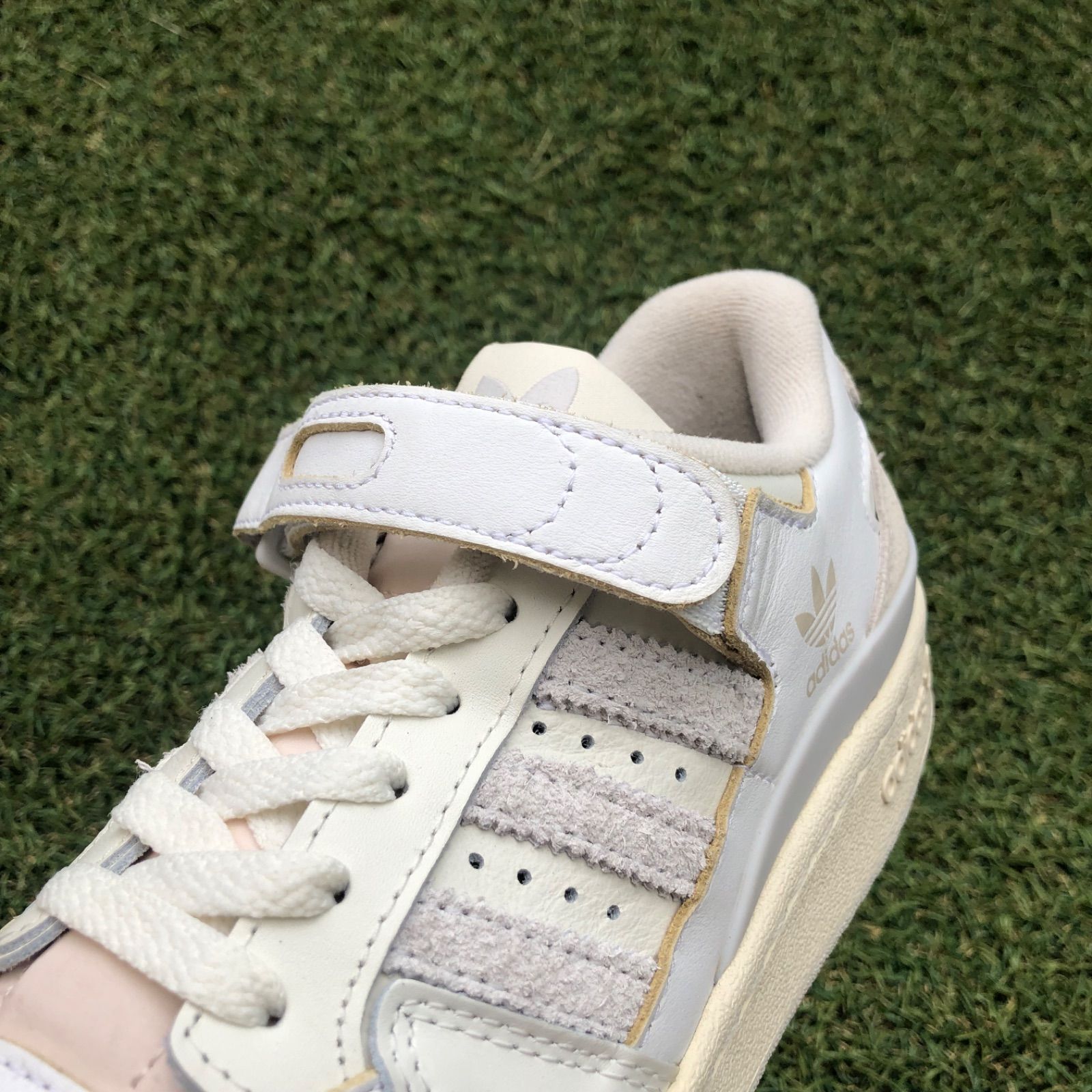 美品23 adidas FORUM 84 LOアディダス フォーラム HT438 - メルカリ