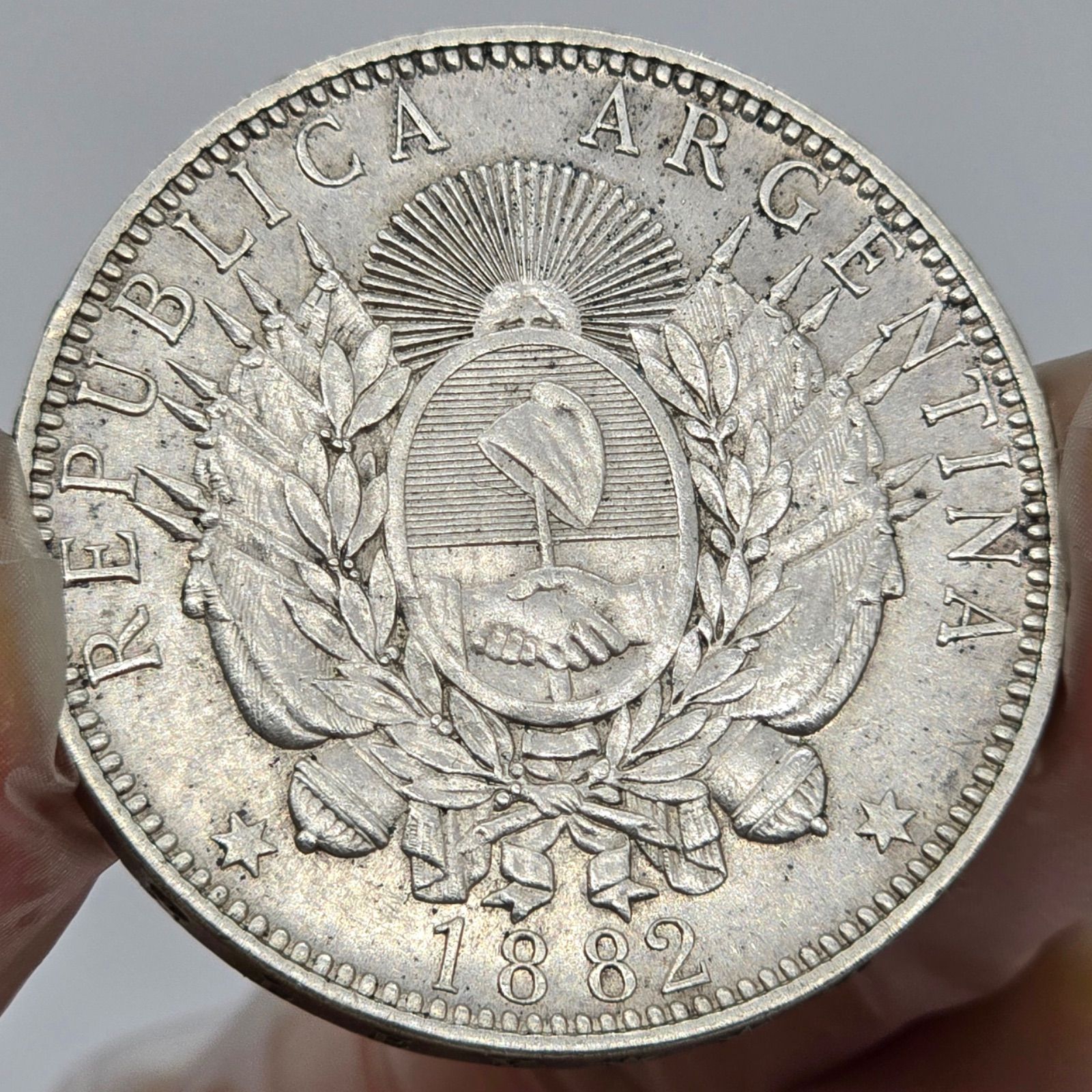 シルバーコイン 海外銀貨