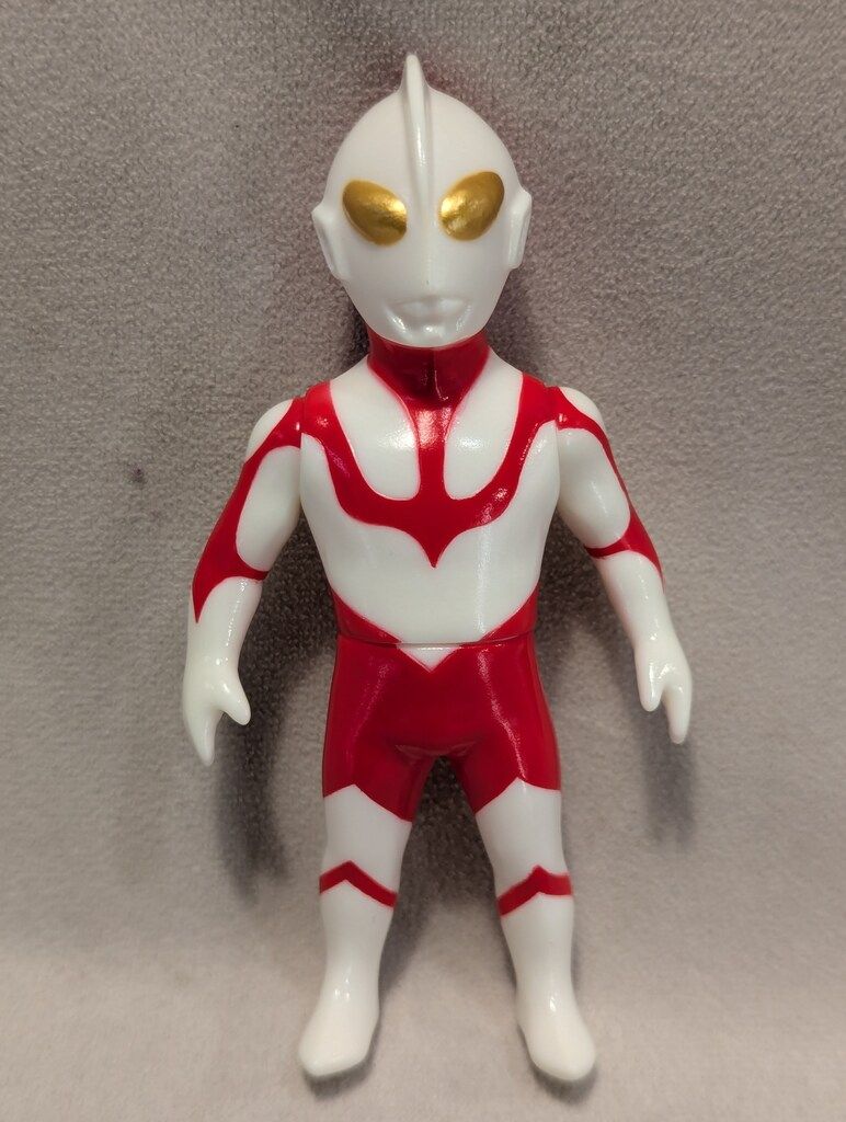 MAXTOY シン・ウルトラマン&ゴメス BEAMS限定 MAX TOY マックストイ