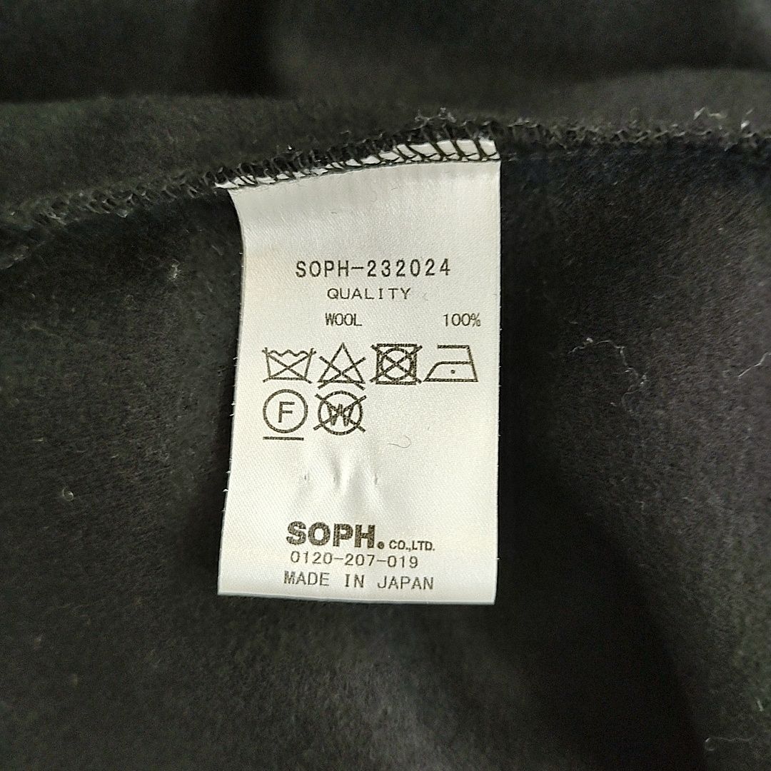 SOPHNET. - SOPHNET. ソフネット 15SS OVER PRINT BORDER SHORTS