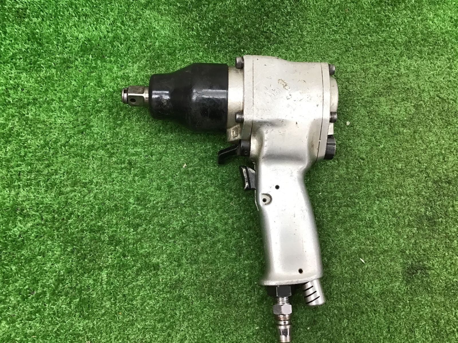 送料無料 動作品 △ベッセル VESSEL 超軽量エアーインパクトレンチ GT-1600VP 差込角12.7 ㎜△アクトツール富山店△I