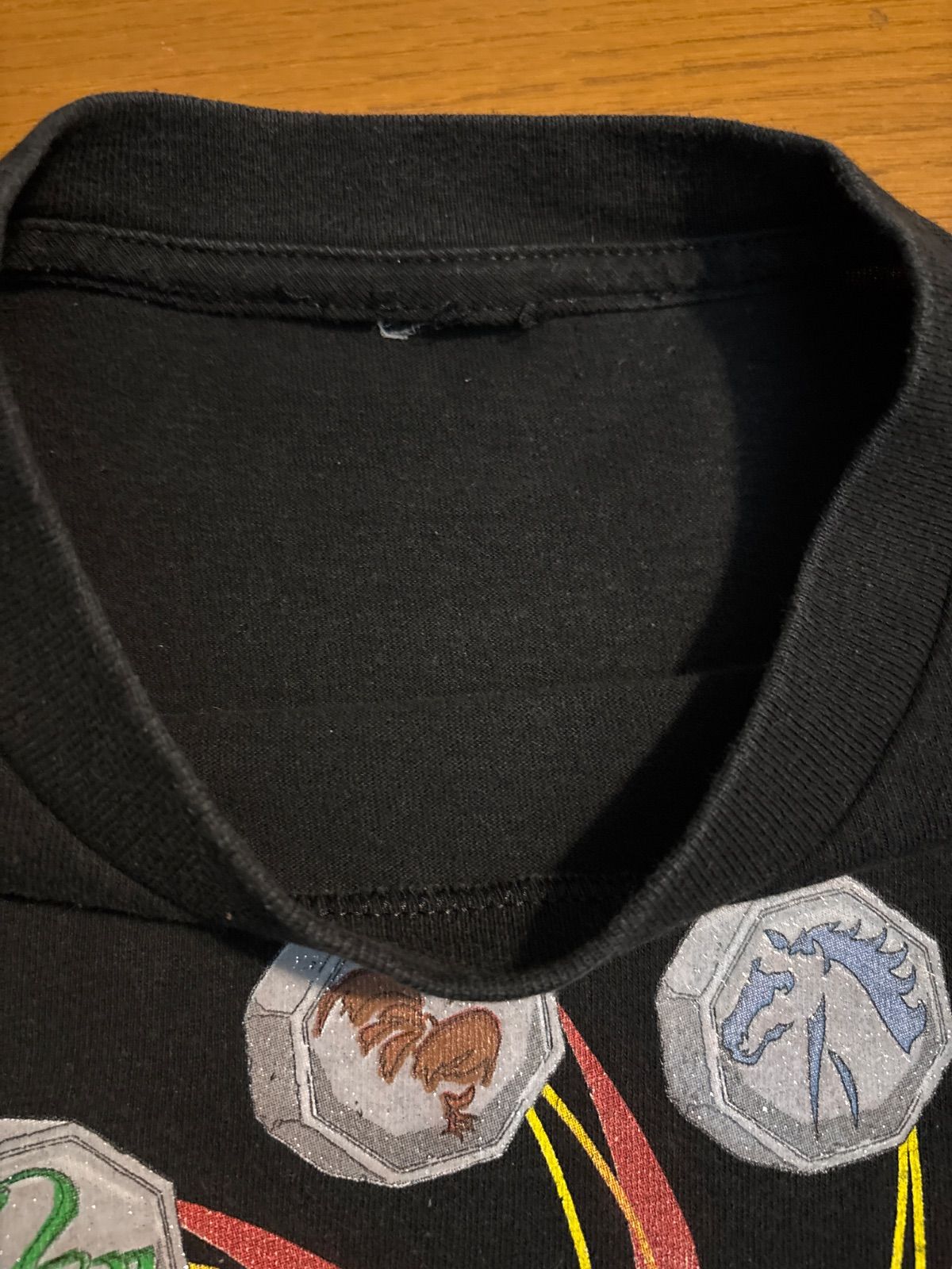 special【00s】Jackie Chan Adventures vintage tee やや幻級の 