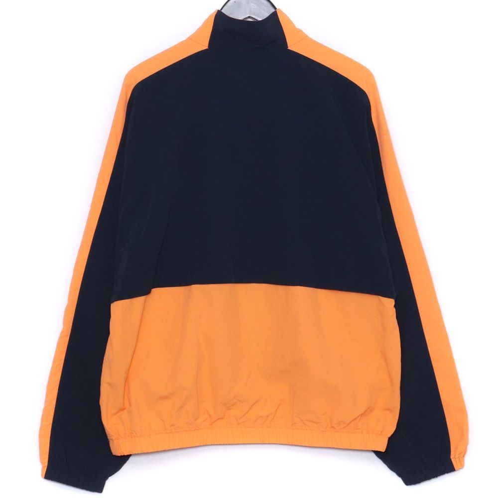 SUPREME Split Track Jacket Mサイズ orange