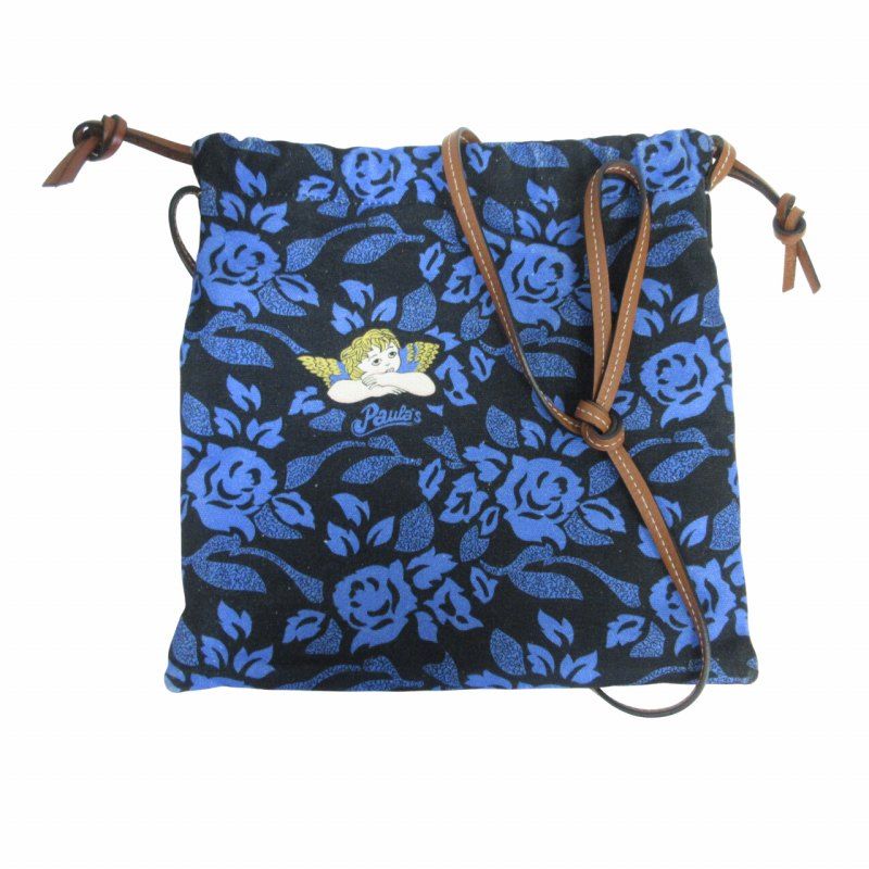 ロエベ LOEWE × PAULA'S IBIZA パウラ スモール ドロー