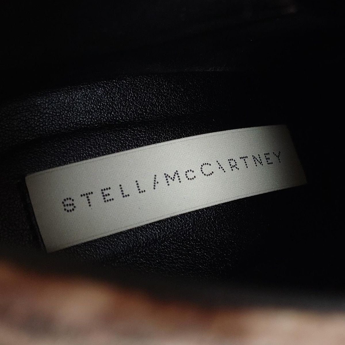 ステラマッカートニー ブーティ