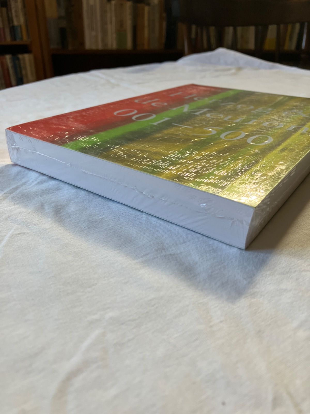 新刊・未開封）Herzog & de Meuron 001 - 500 - メルカリ