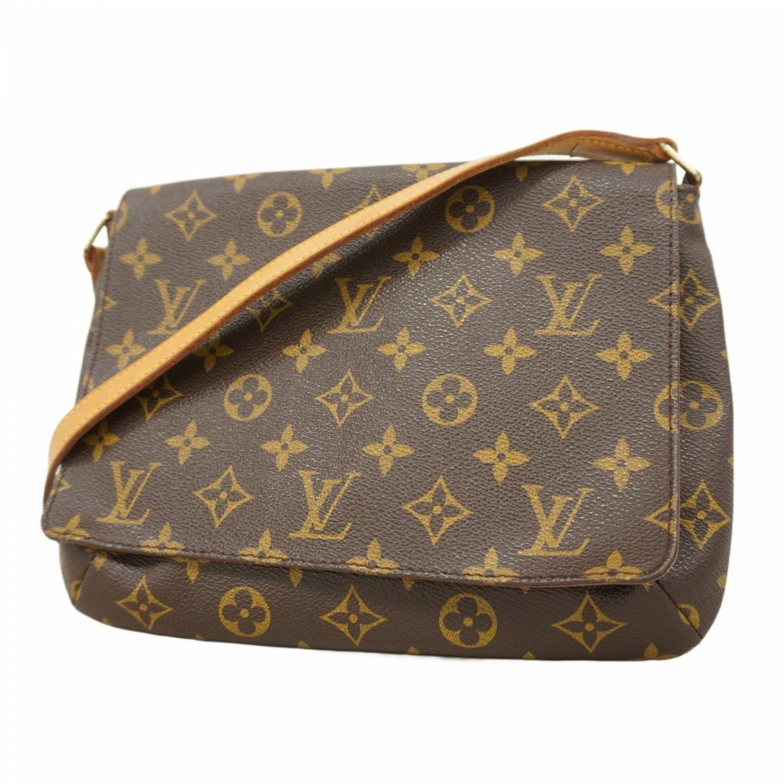 【貴重】LOUIS VUITTON ルイヴィトン ミュゼット タンゴ モノグラム LOUIS VUITTON Vintage ミュゼット タンゴ – Trip