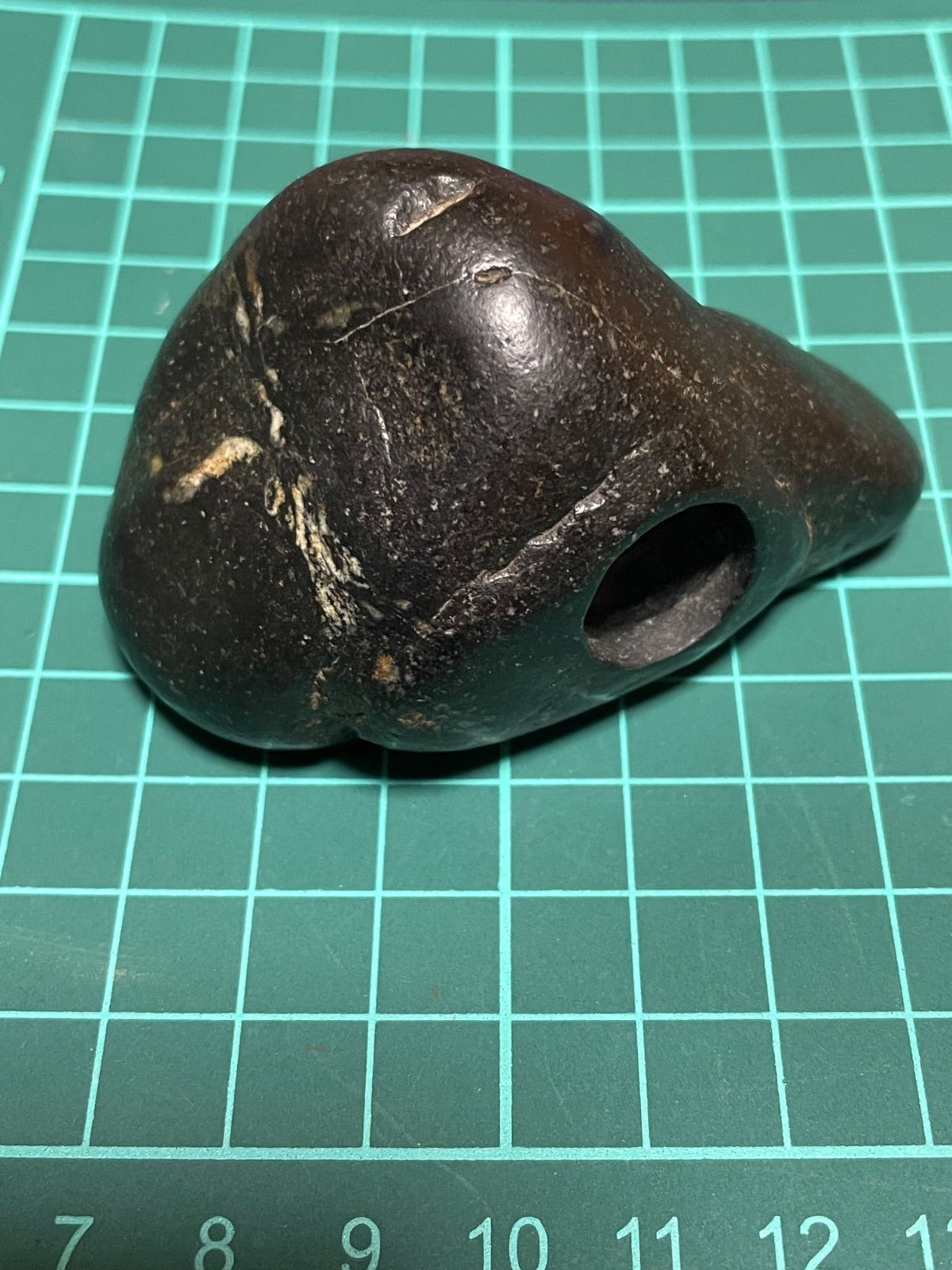 石笛 神居古潭石