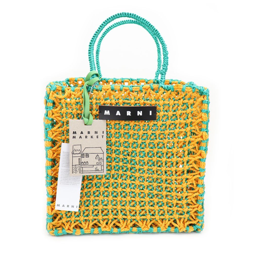 マルニ バッグ ジュルタバッグ ラージ MARNI FLOWER CAFE