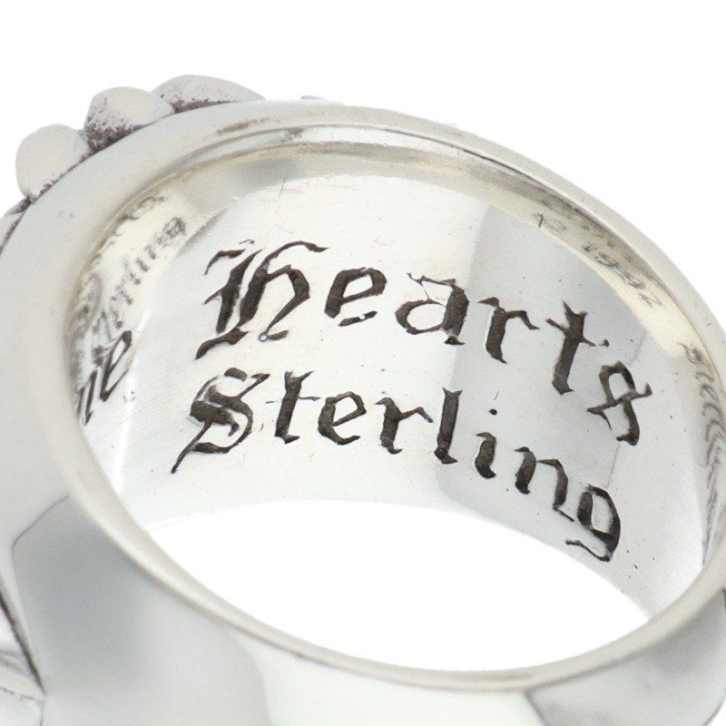 シルバーリング メンズ