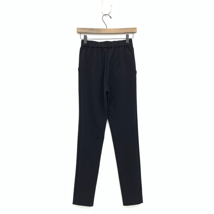 【2022AW】yori 裏起毛カラーパンツ36 bottoms | yori
