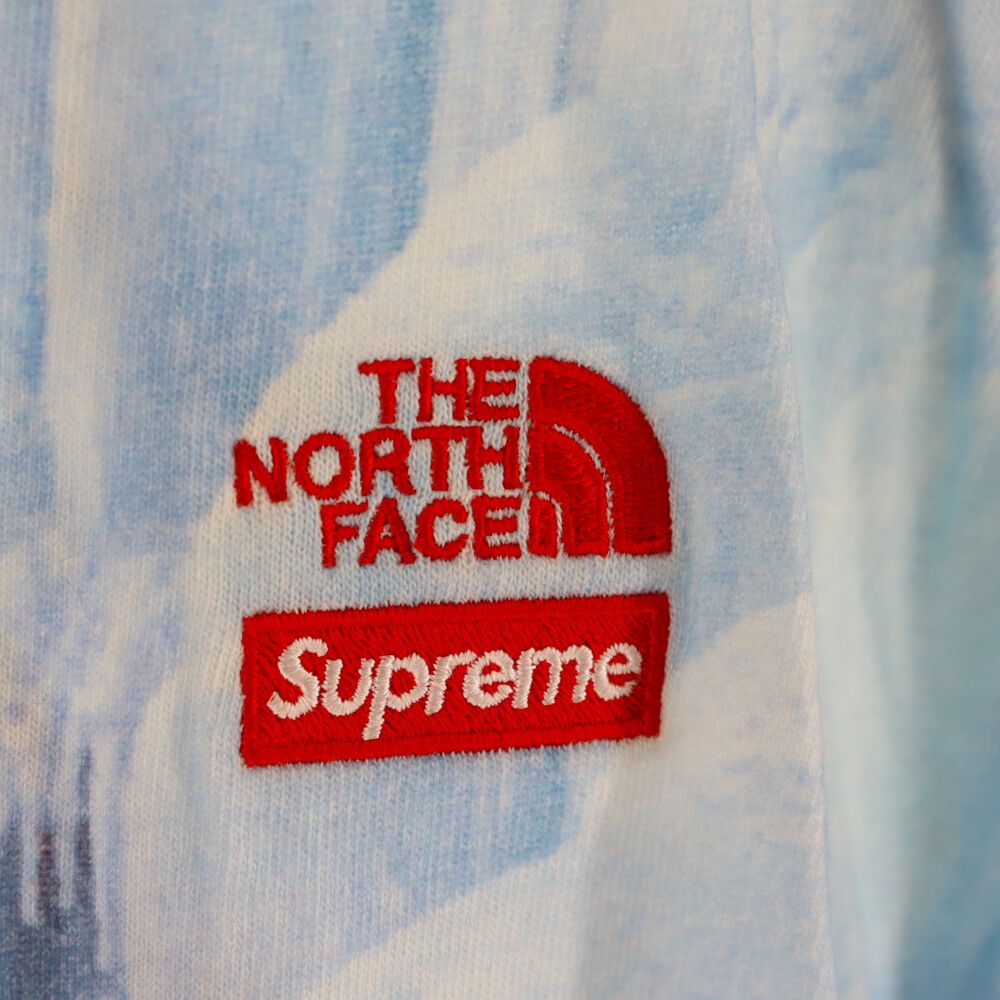 SUPREME (シュプリーム) 21SS×THE NORTH FACE Ice Climb Tee アイス