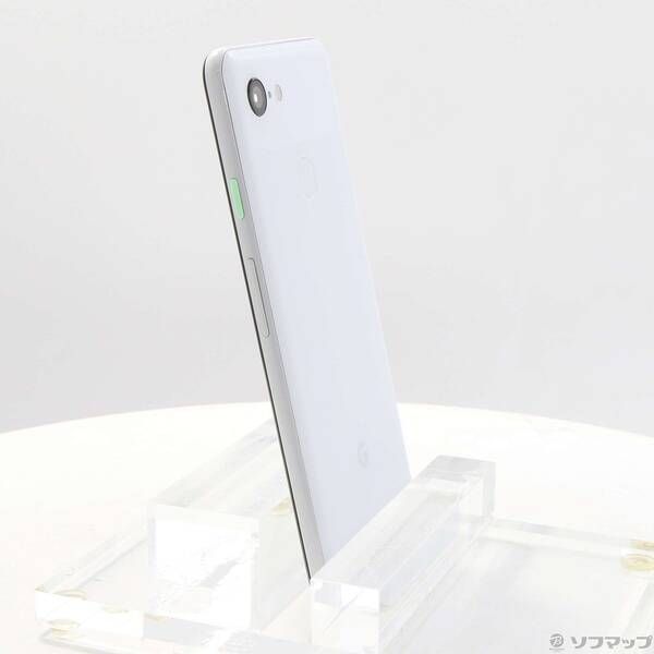 Google pixel3 ホワイト 64G SIMフリー Google Pixel3 64GB SIMフリー