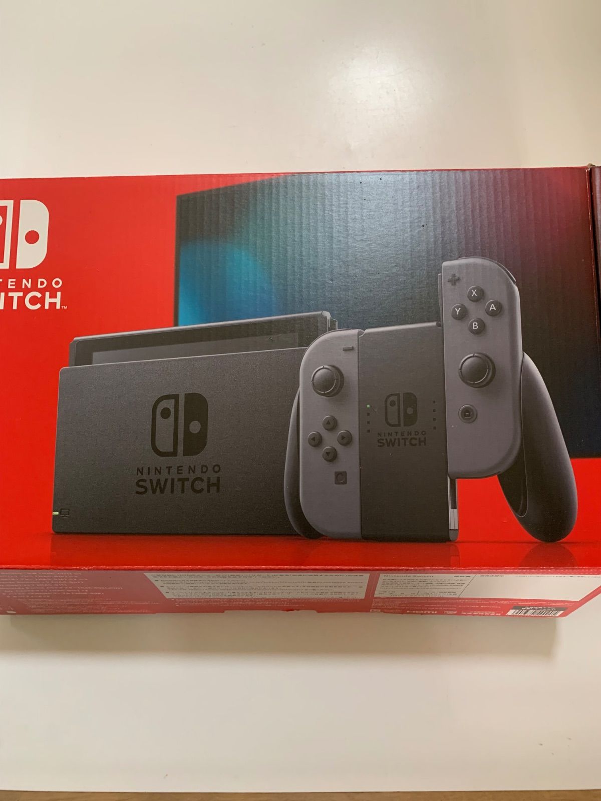 新型Nintendo