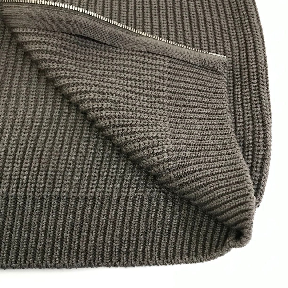 倉吉店】BATONER | バトナー ニット SIGNATURE DRIVERS KNIT 