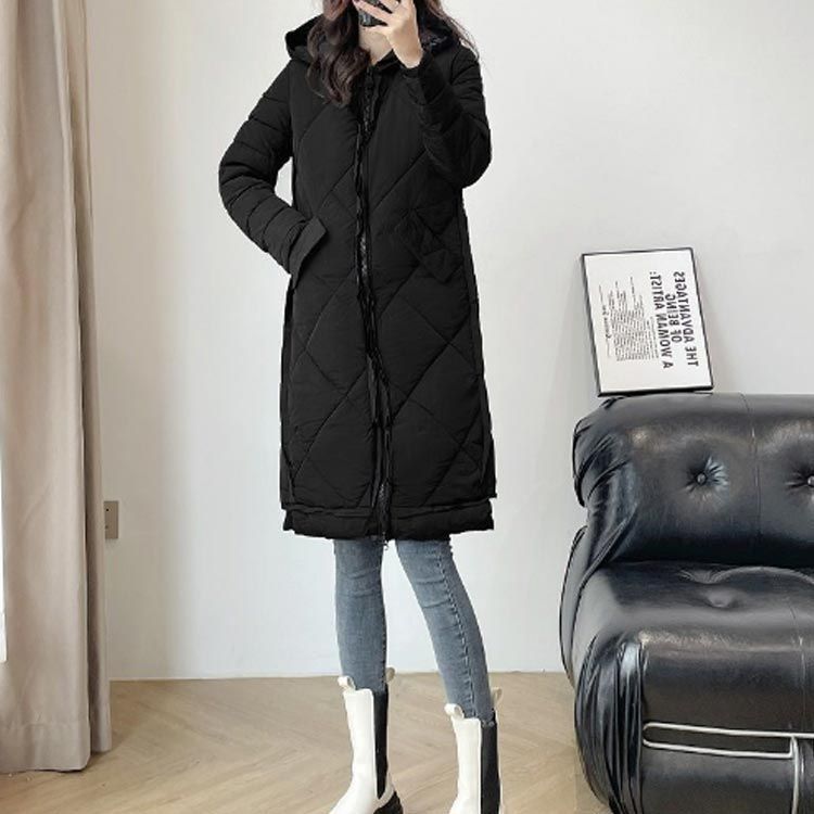 今期　ZARA ロングダウンコート　ベンチコート　アノラック ユニクロ　Lサイズ 今期 ZARA ロングダウンコート ベンチコート アノラック