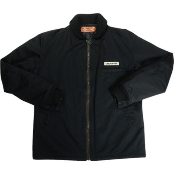 Size【L】 TENDERLOIN テンダーロイン T-WJL リブワークジャケット 黒 
