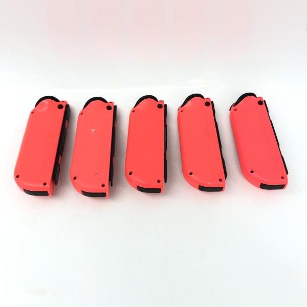 最終価格 ｹﾞｰﾑOP ジャンク 任天堂 switch Joy-con 右10個まとめ 動作未 6 240006557854 地域限定無料配送